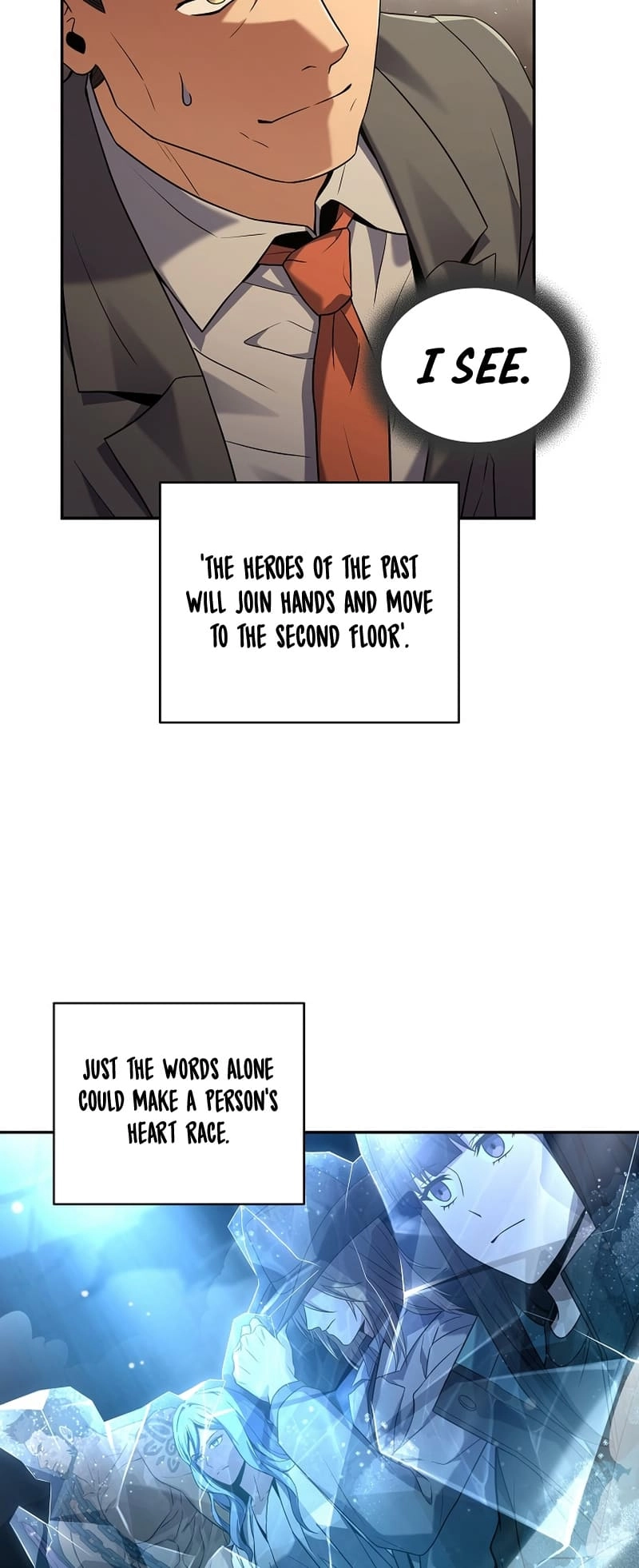 The Frozen Player Returns Chapter 95, page 17 of 57