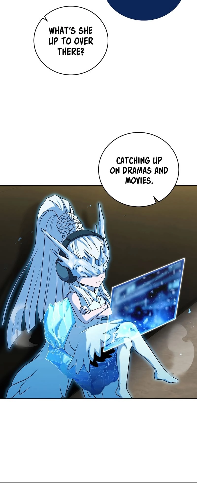 The Frozen Player Returns Chapter 95, page 19 of 57
