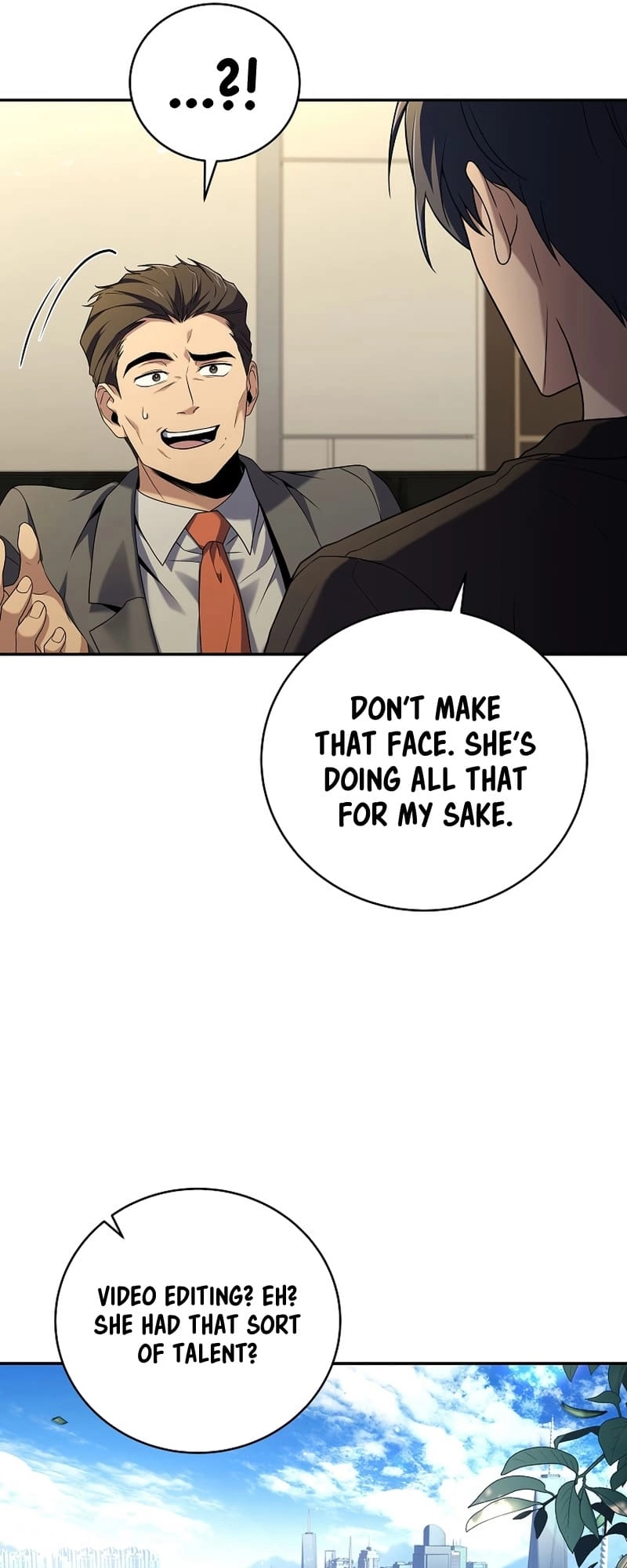 The Frozen Player Returns Chapter 95, page 20 of 57