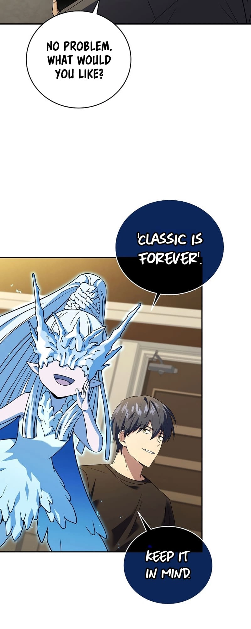The Frozen Player Returns Chapter 95, page 24 of 57