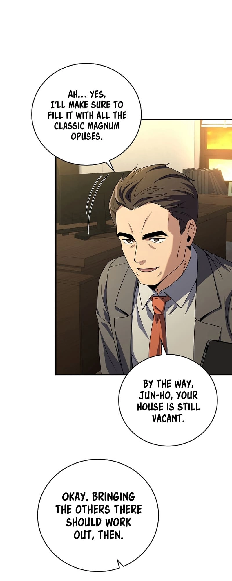 The Frozen Player Returns Chapter 95, page 25 of 57