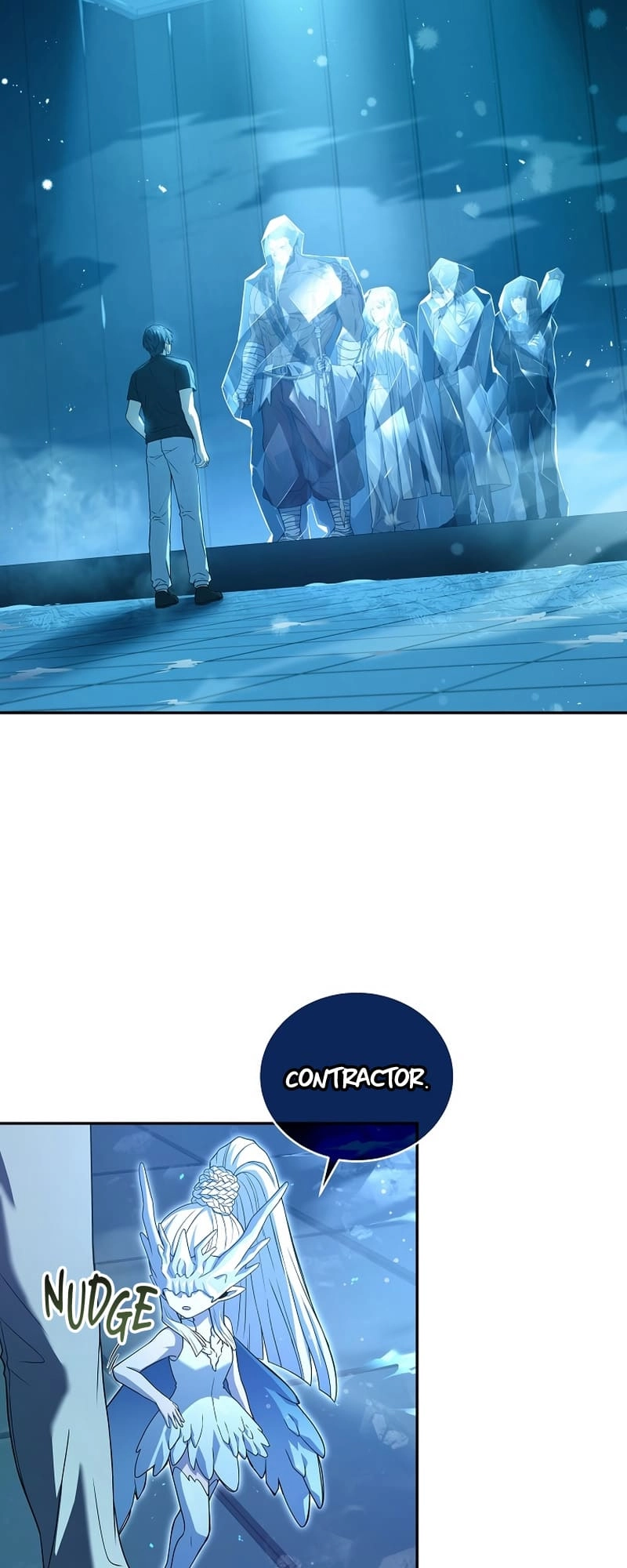 The Frozen Player Returns Chapter 95, page 30 of 57