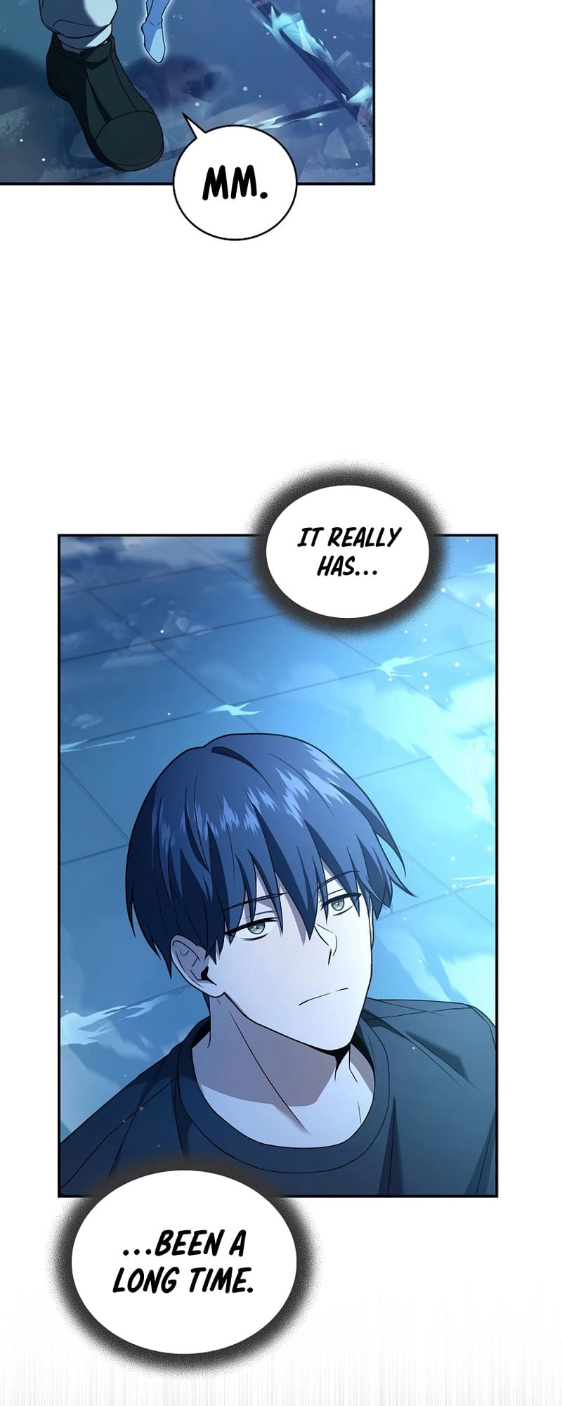 The Frozen Player Returns Chapter 95, page 31 of 57