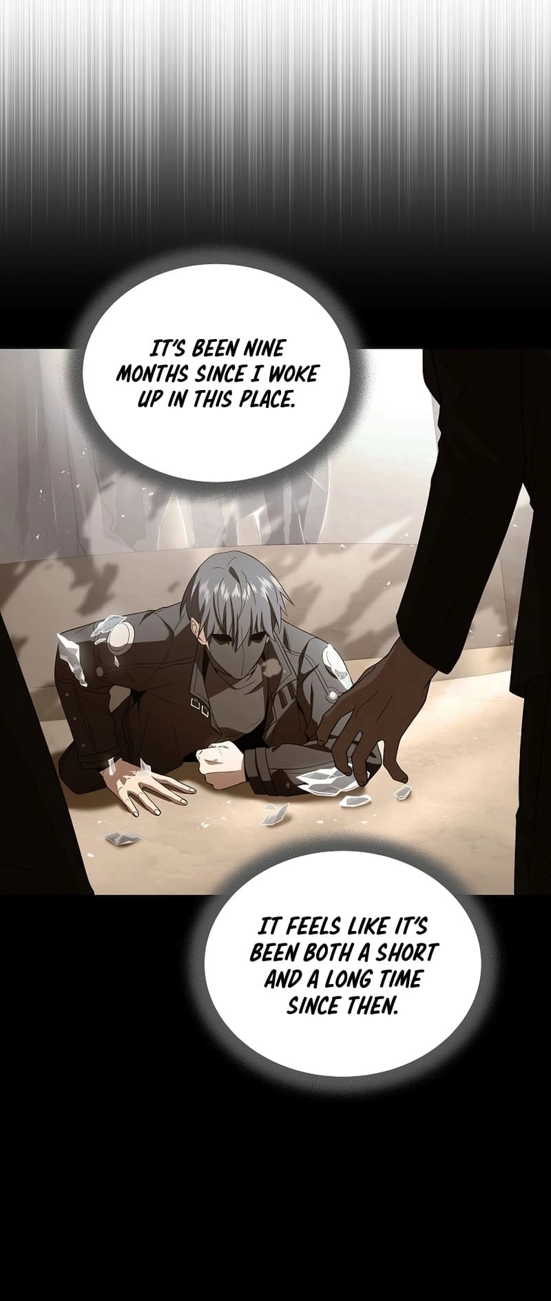 The Frozen Player Returns Chapter 95, page 32 of 57