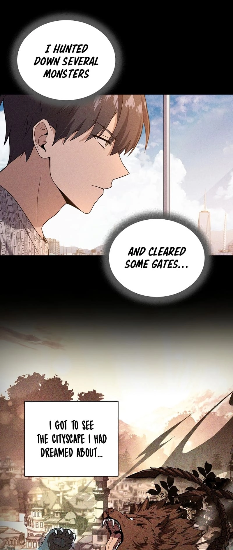 The Frozen Player Returns Chapter 95, page 33 of 57