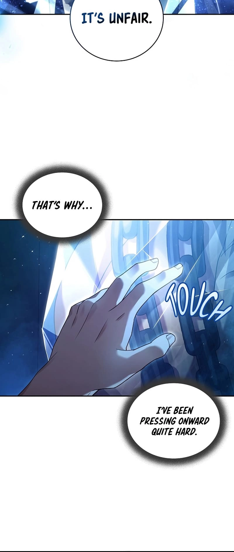 The Frozen Player Returns Chapter 95, page 37 of 57