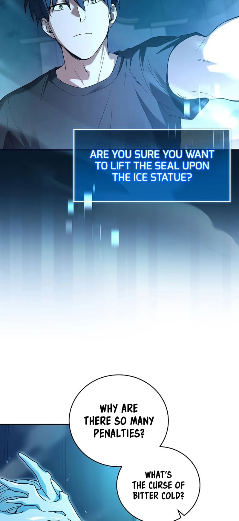 The Frozen Player Returns Chapter 95, page 40 of 57