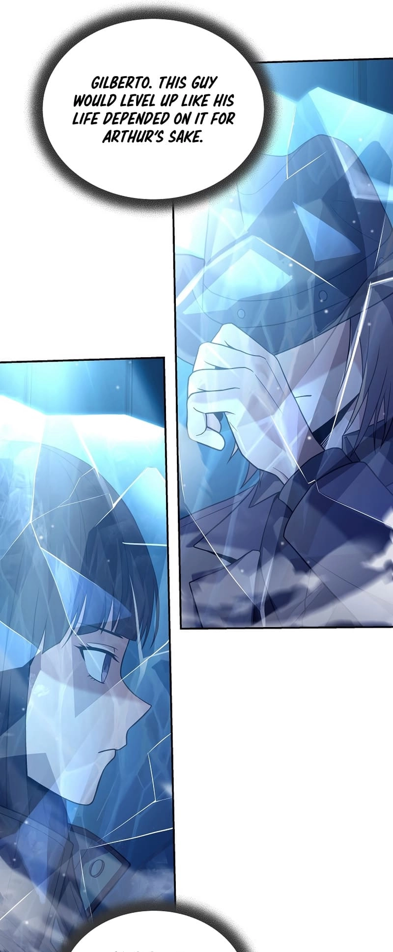 The Frozen Player Returns Chapter 95, page 44 of 57