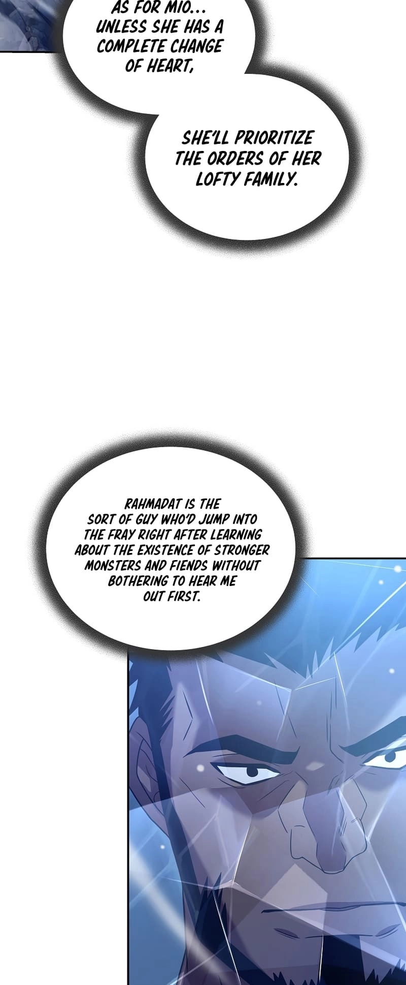 The Frozen Player Returns Chapter 95, page 45 of 57