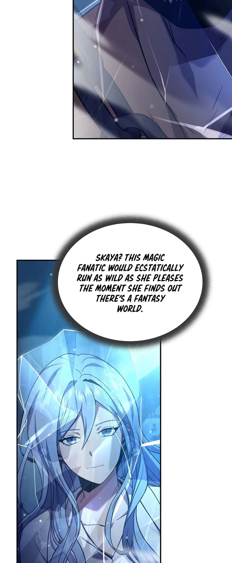The Frozen Player Returns Chapter 95, page 46 of 57