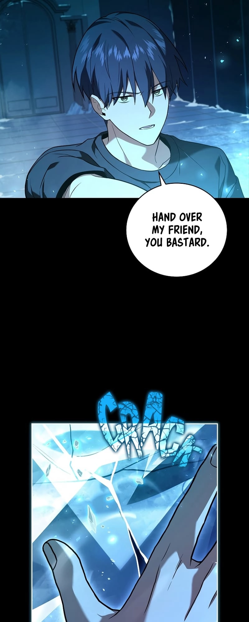 The Frozen Player Returns Chapter 95, page 50 of 57