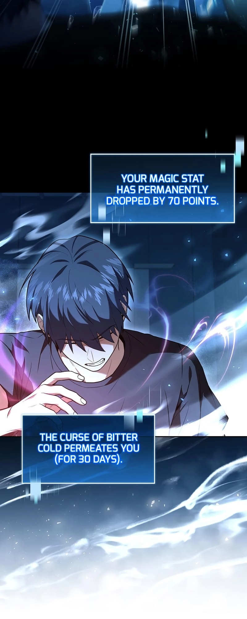 The Frozen Player Returns Chapter 95, page 52 of 57