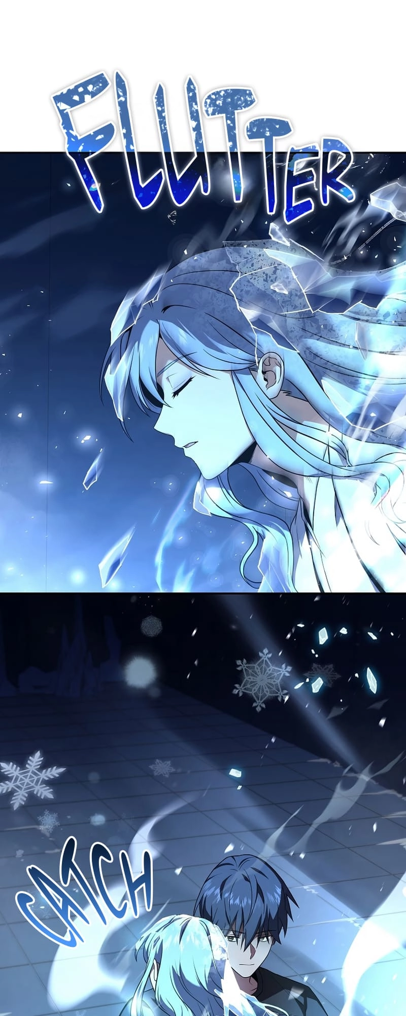 The Frozen Player Returns Chapter 95, page 53 of 57