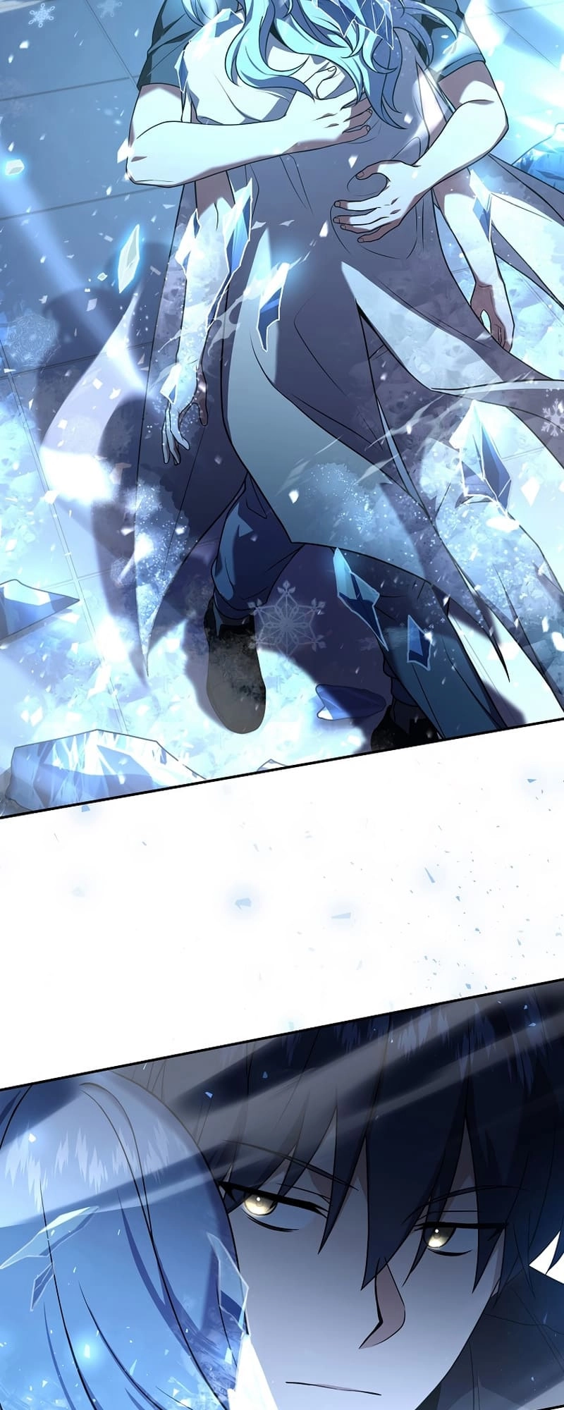 The Frozen Player Returns Chapter 95, page 54 of 57