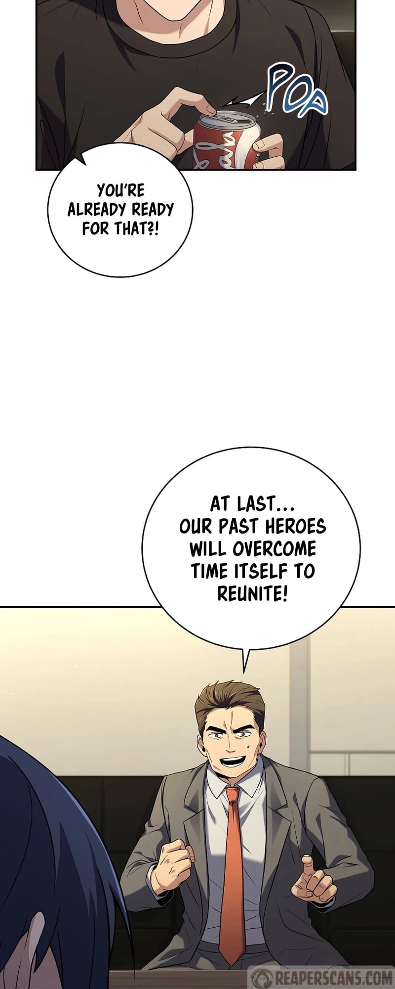 The Frozen Player Returns Chapter 95, page 6 of 57