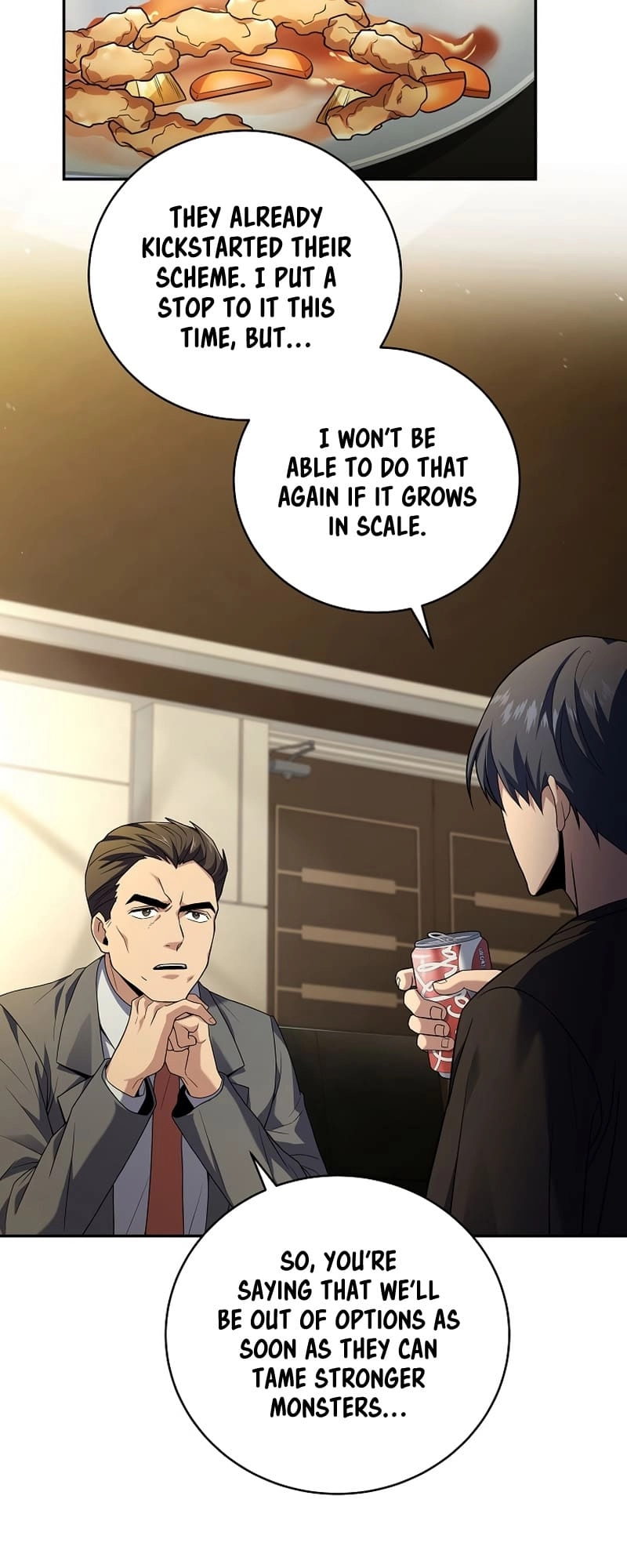 The Frozen Player Returns Chapter 95, page 9 of 57