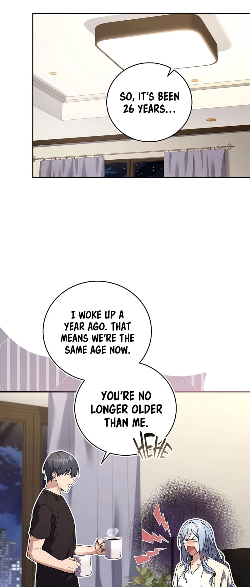 The Frozen Player Returns Chapter 96, page 10 of 62