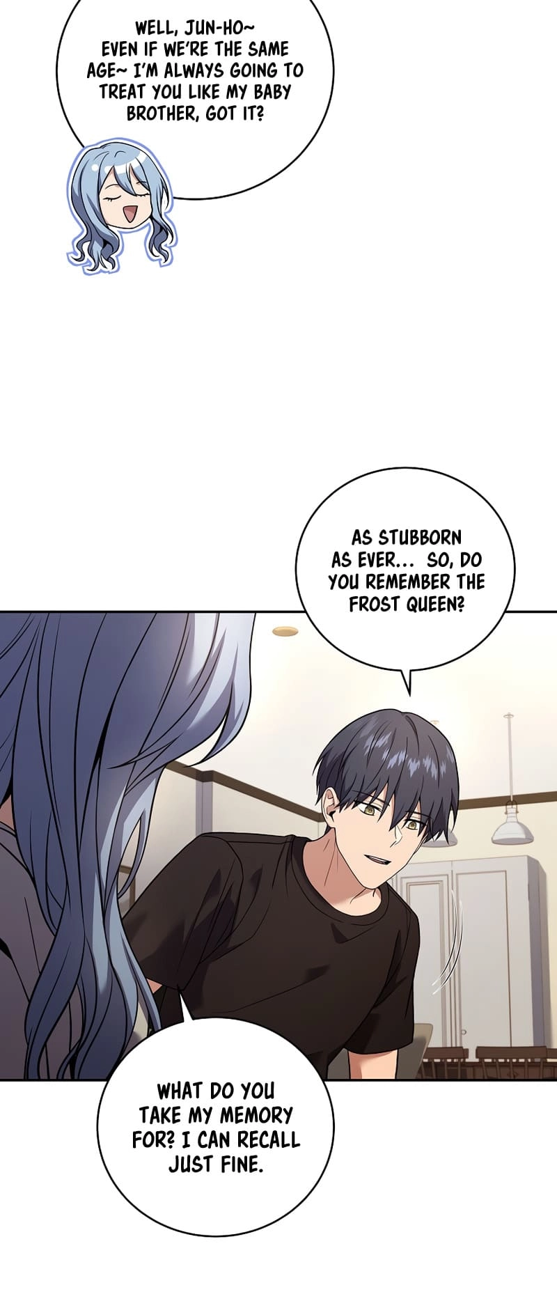 The Frozen Player Returns Chapter 96, page 12 of 62