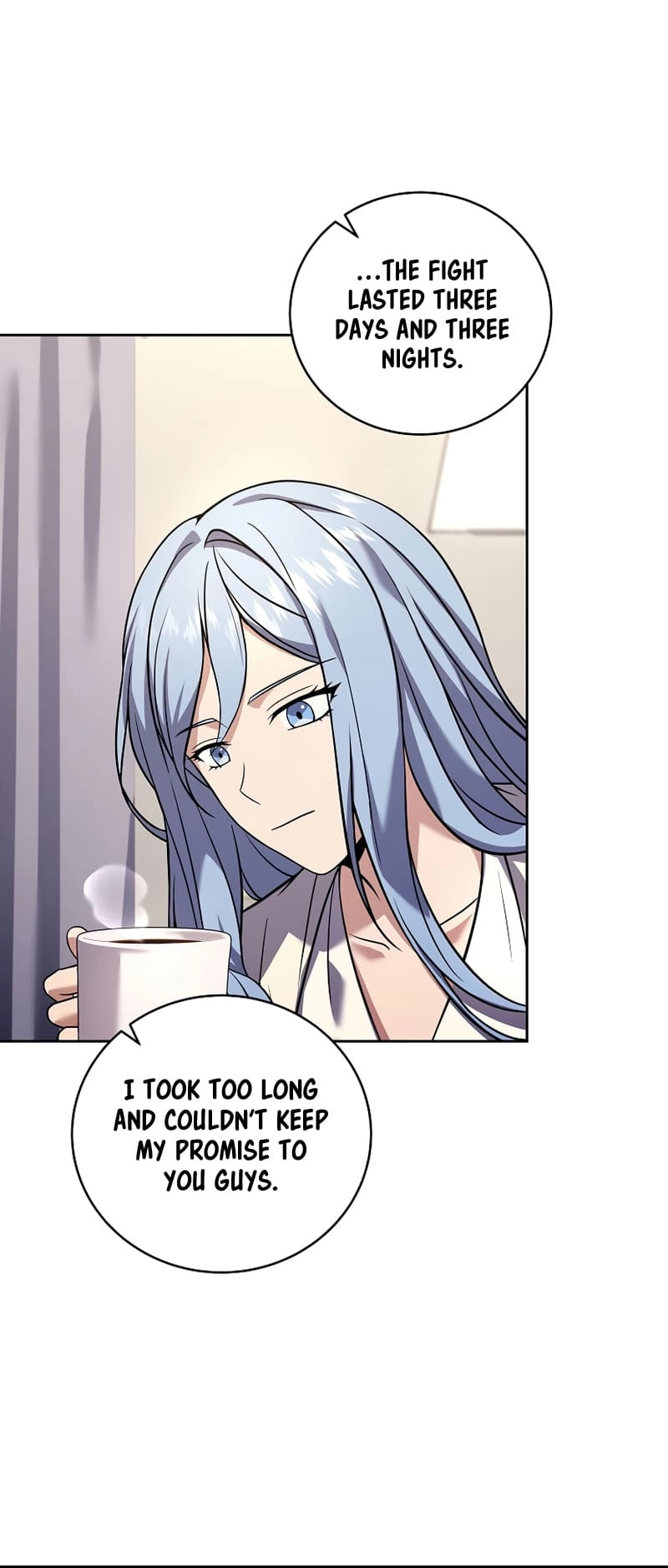 The Frozen Player Returns Chapter 96, page 13 of 62