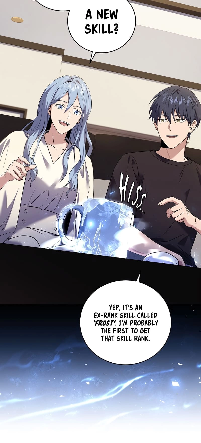 The Frozen Player Returns Chapter 96, page 18 of 62