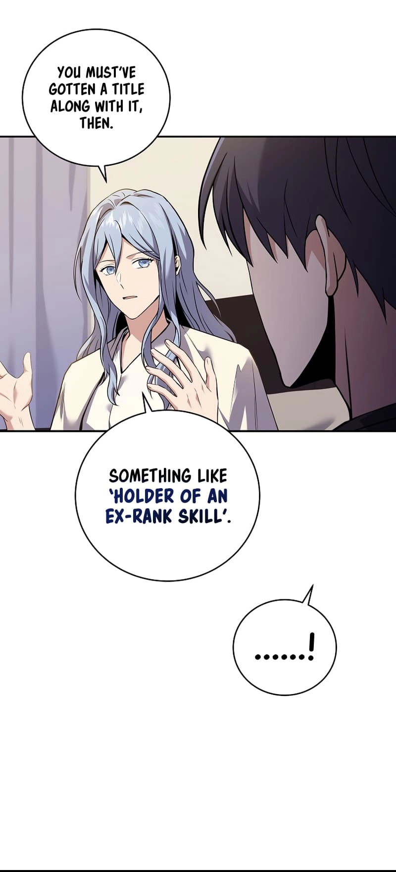 The Frozen Player Returns Chapter 96, page 19 of 62