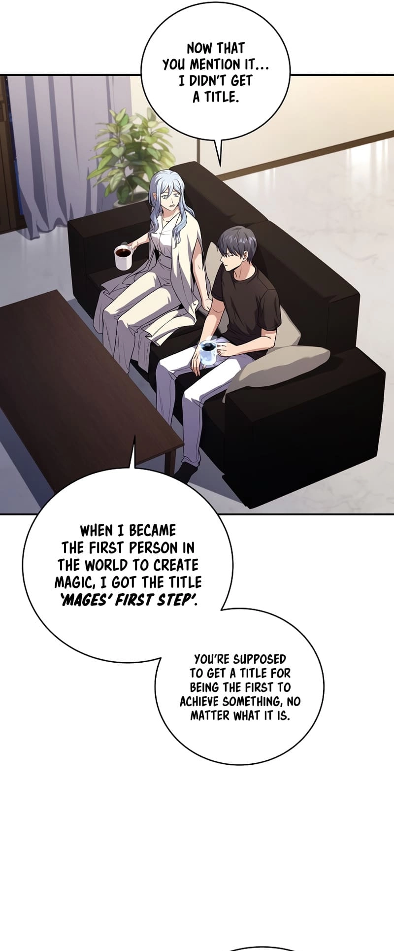 The Frozen Player Returns Chapter 96, page 20 of 62