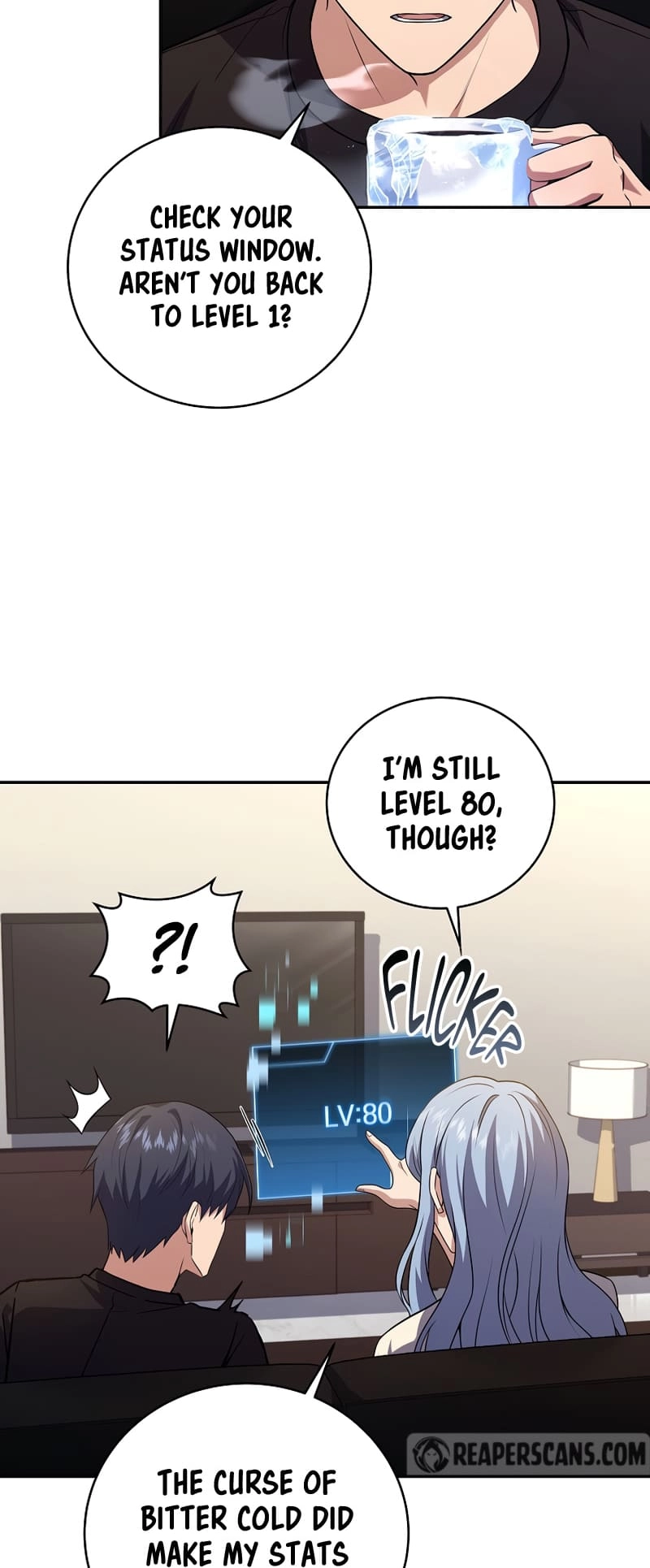 The Frozen Player Returns Chapter 96, page 22 of 62