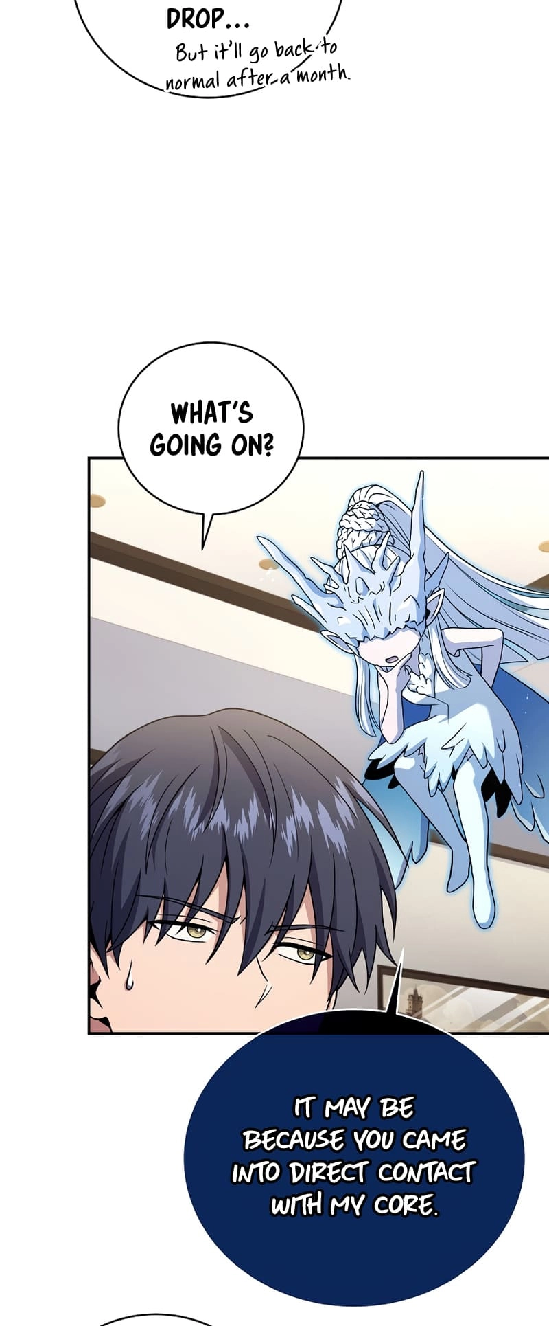 The Frozen Player Returns Chapter 96, page 23 of 62