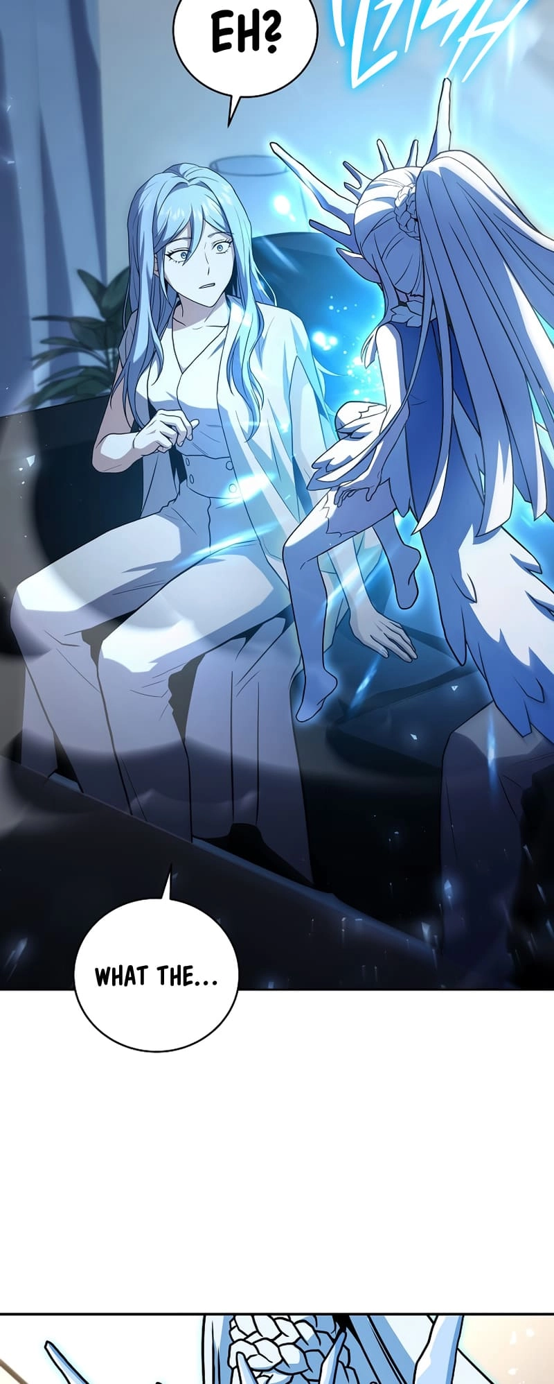 The Frozen Player Returns Chapter 96, page 27 of 62