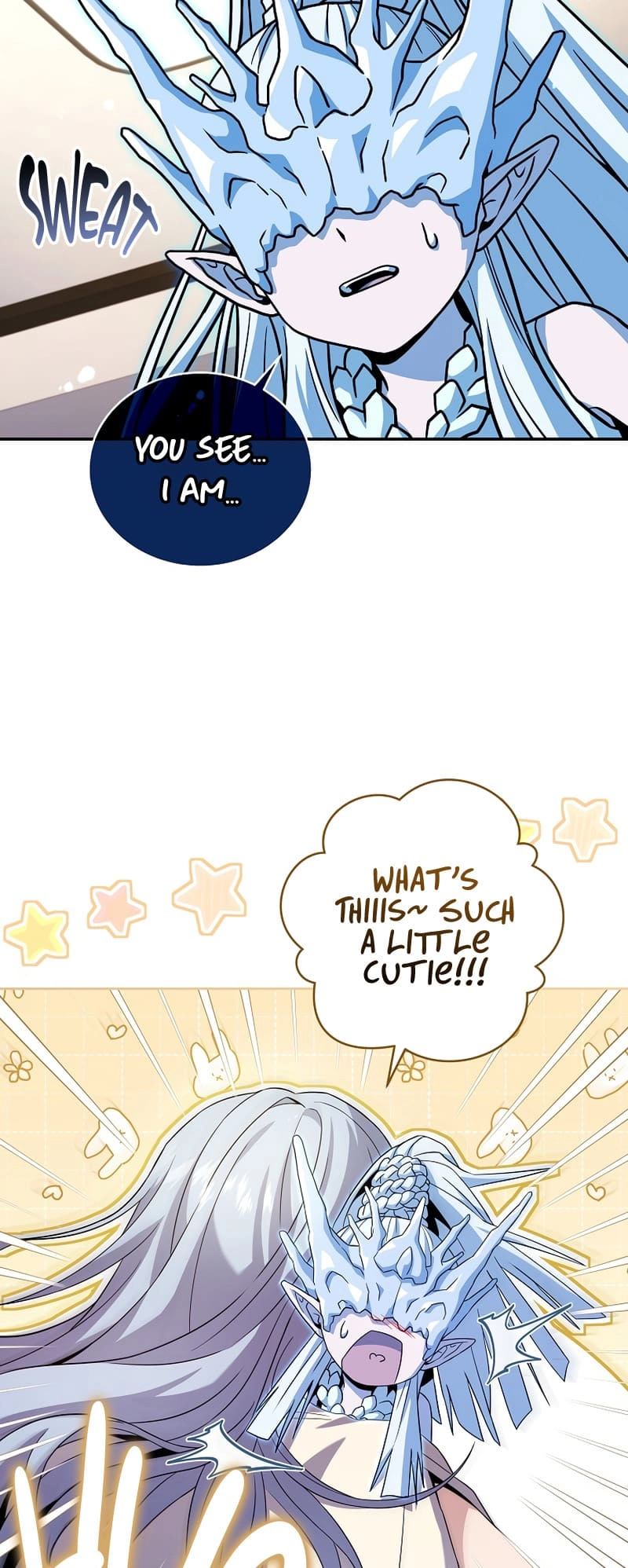 The Frozen Player Returns Chapter 96, page 28 of 62