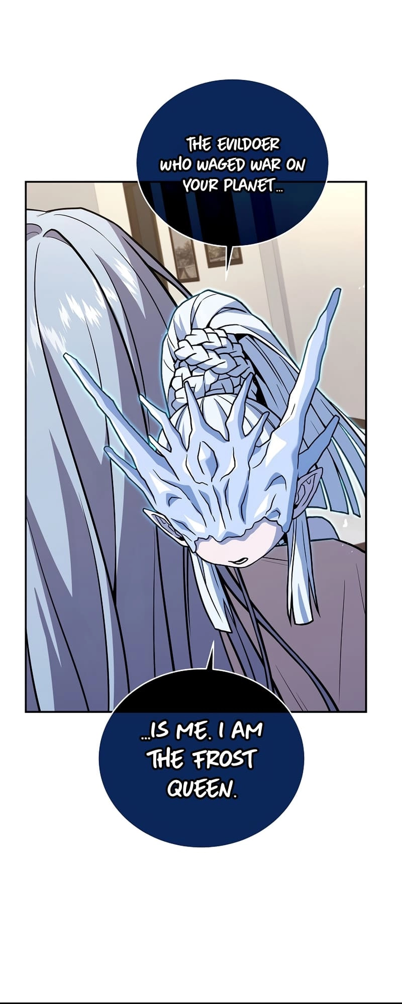 The Frozen Player Returns Chapter 96, page 31 of 62