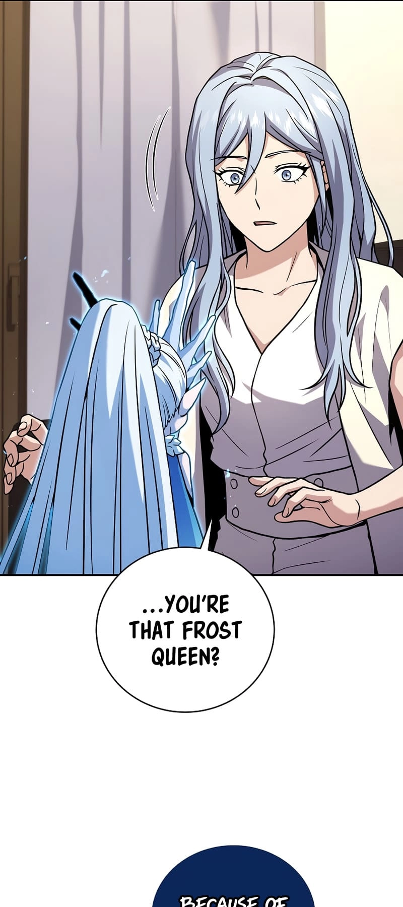 The Frozen Player Returns Chapter 96, page 32 of 62