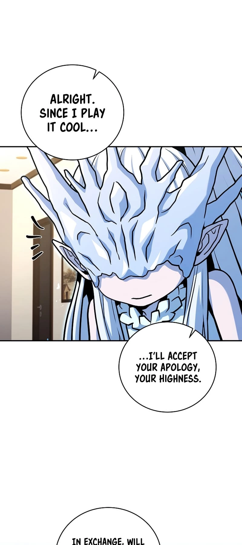 The Frozen Player Returns Chapter 96, page 34 of 62