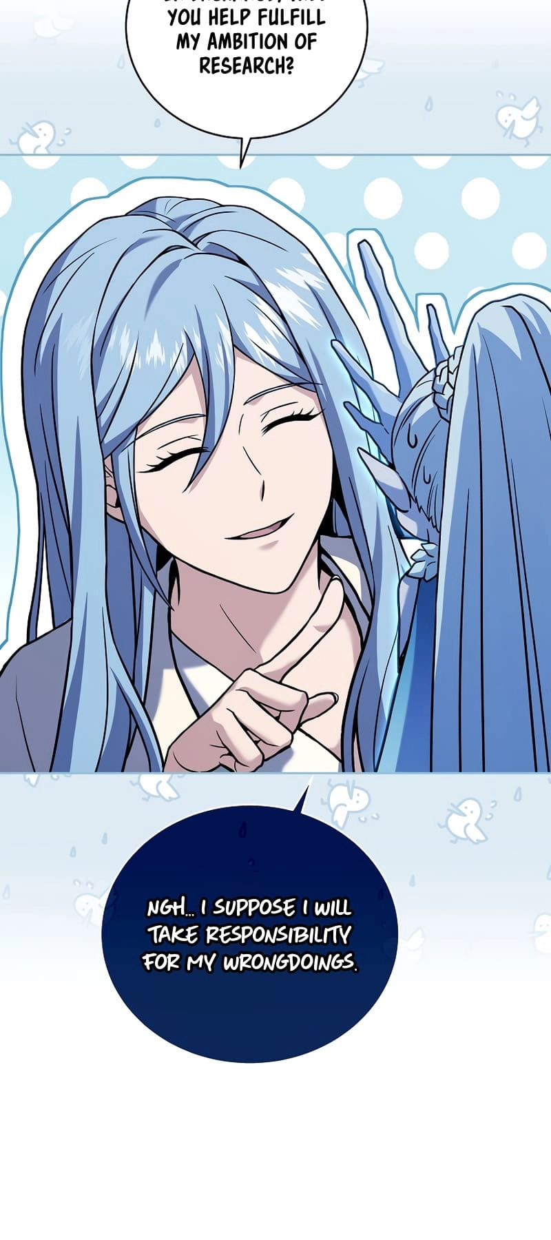 The Frozen Player Returns Chapter 96, page 35 of 62