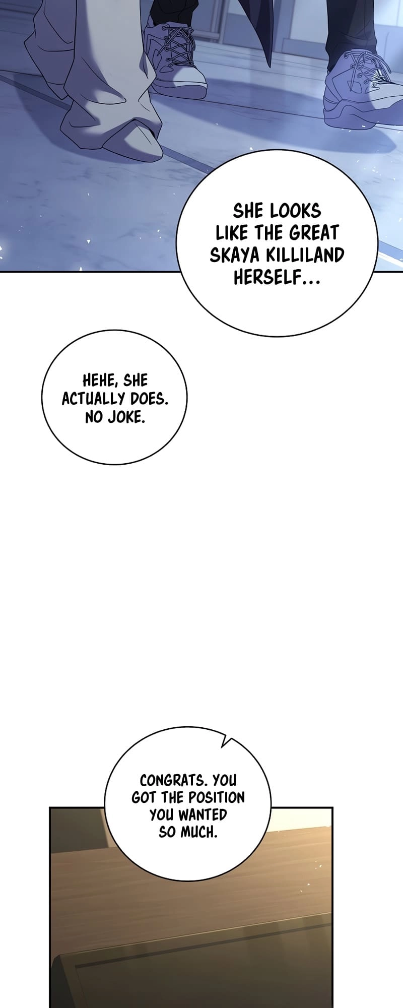 The Frozen Player Returns Chapter 96, page 39 of 62