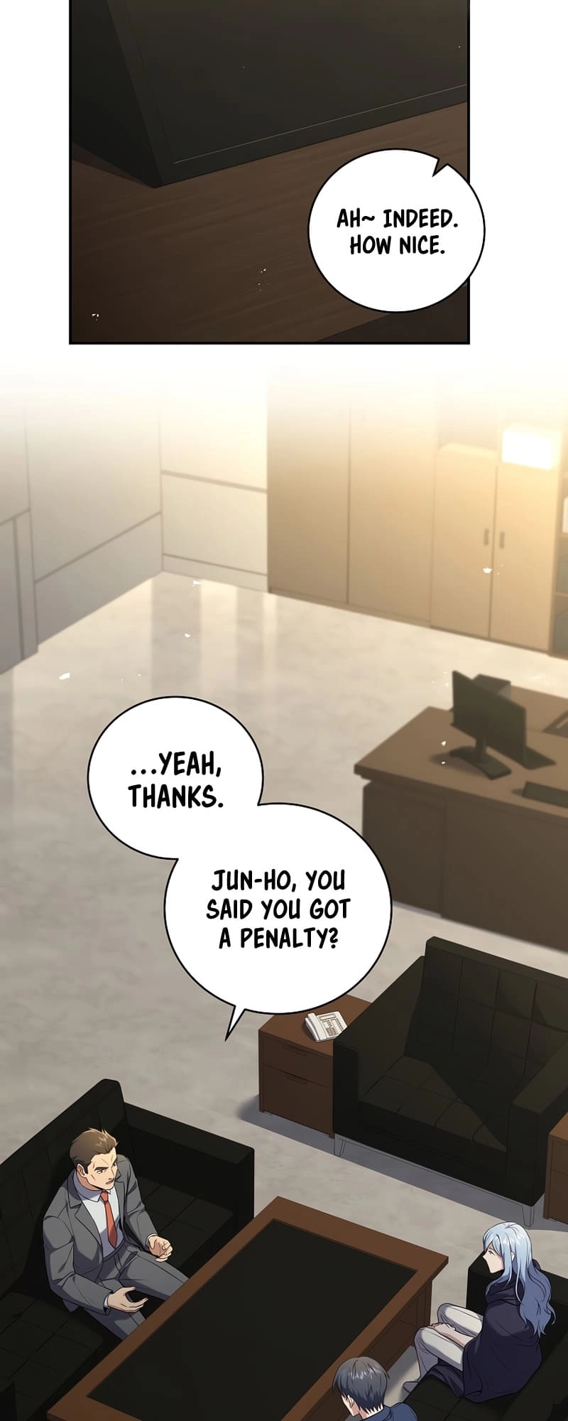 The Frozen Player Returns Chapter 96, page 40 of 62