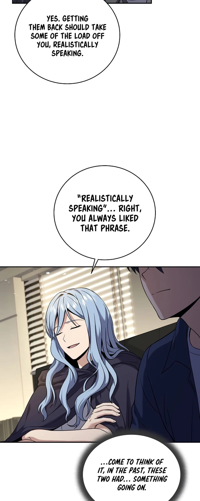 The Frozen Player Returns Chapter 96, page 42 of 62