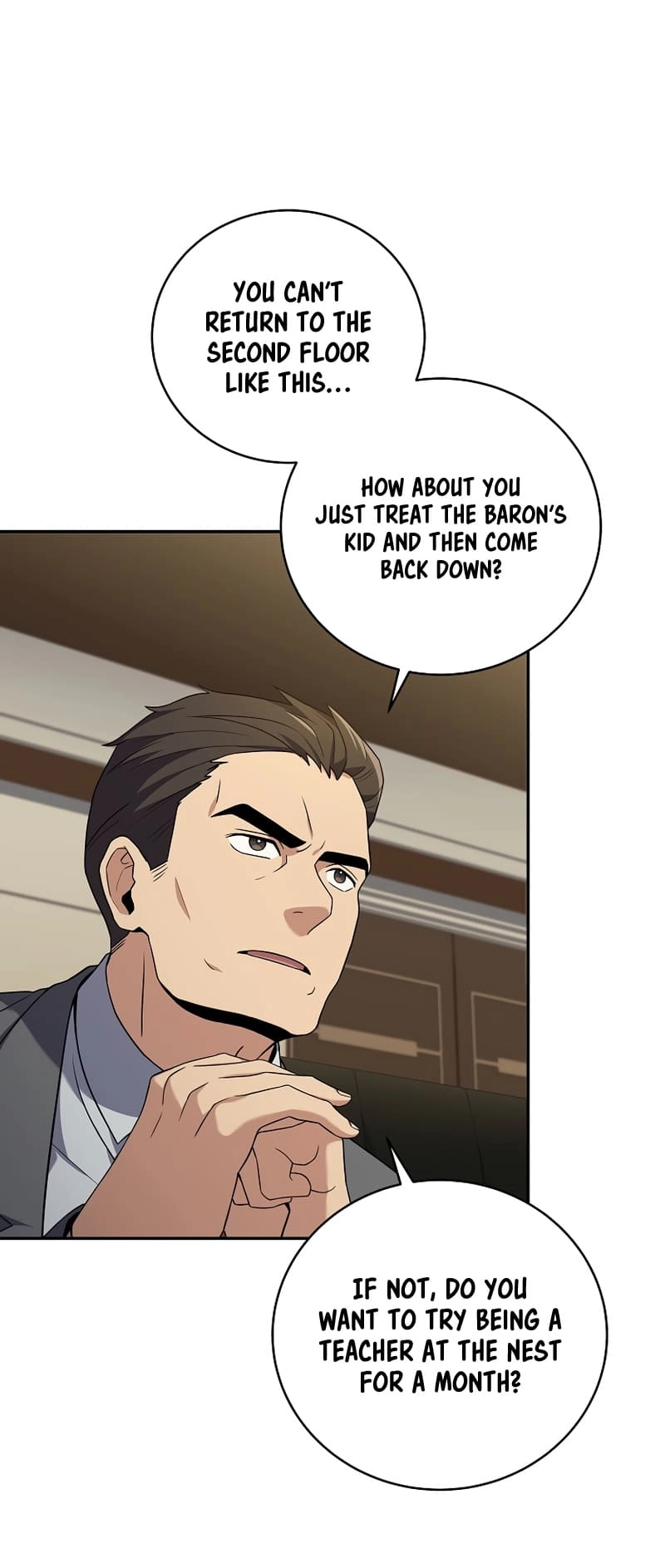 The Frozen Player Returns Chapter 96, page 46 of 62