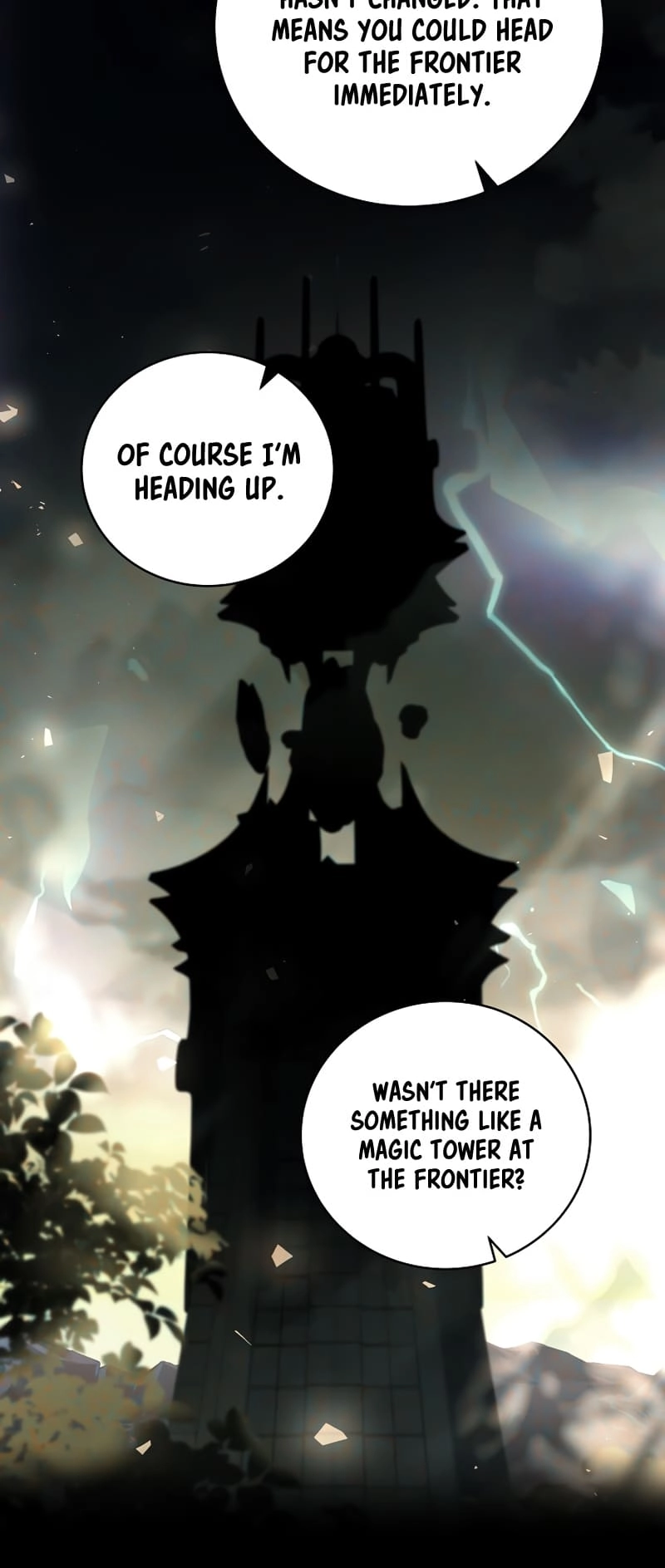The Frozen Player Returns Chapter 96, page 49 of 62