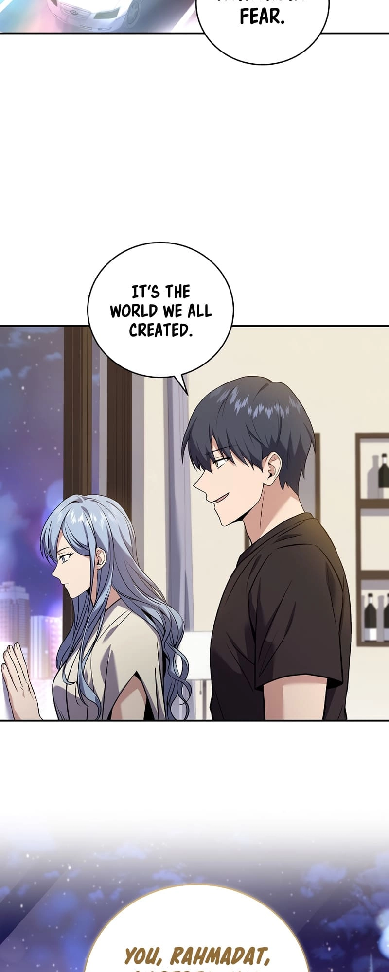 The Frozen Player Returns Chapter 96, page 5 of 62