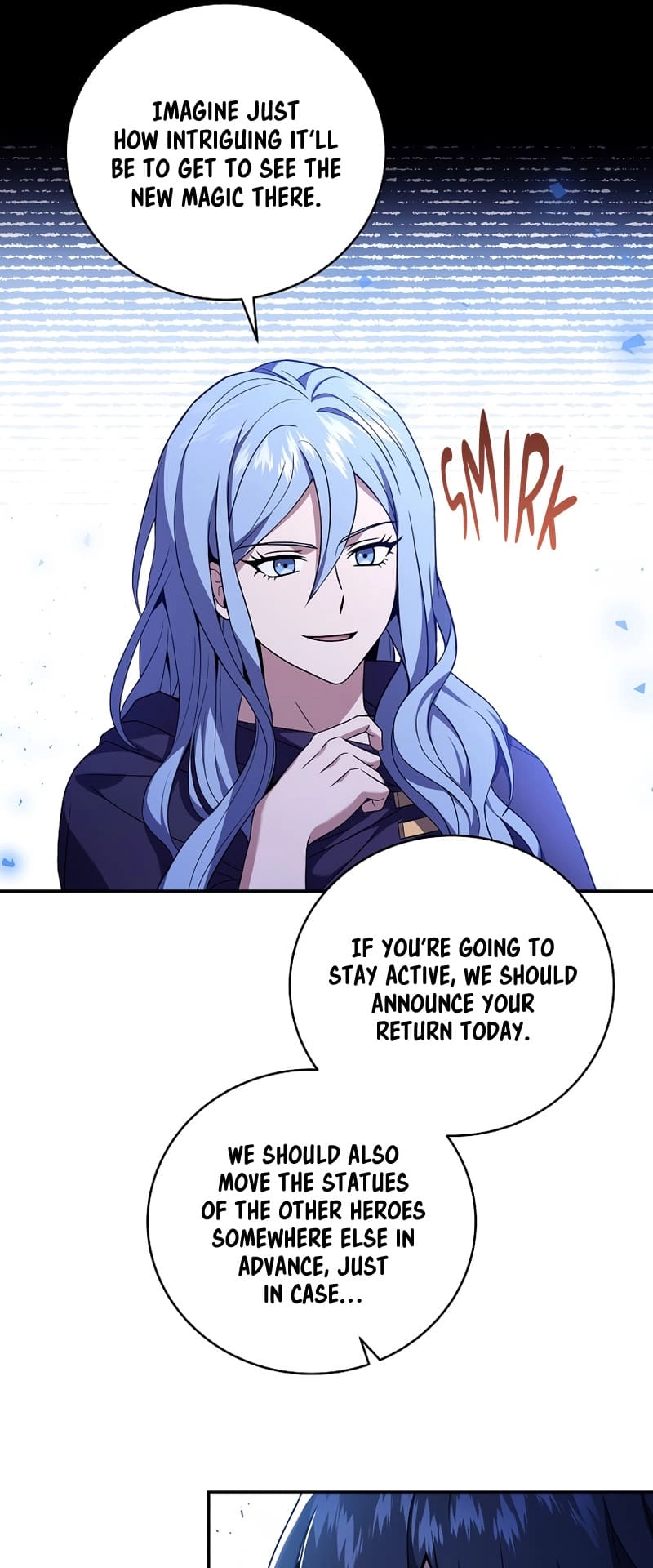 The Frozen Player Returns Chapter 96, page 50 of 62