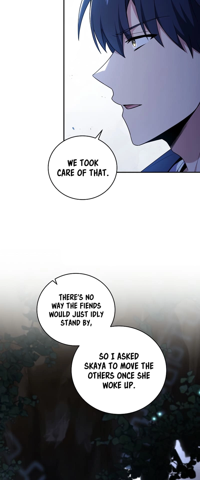 The Frozen Player Returns Chapter 96, page 51 of 62