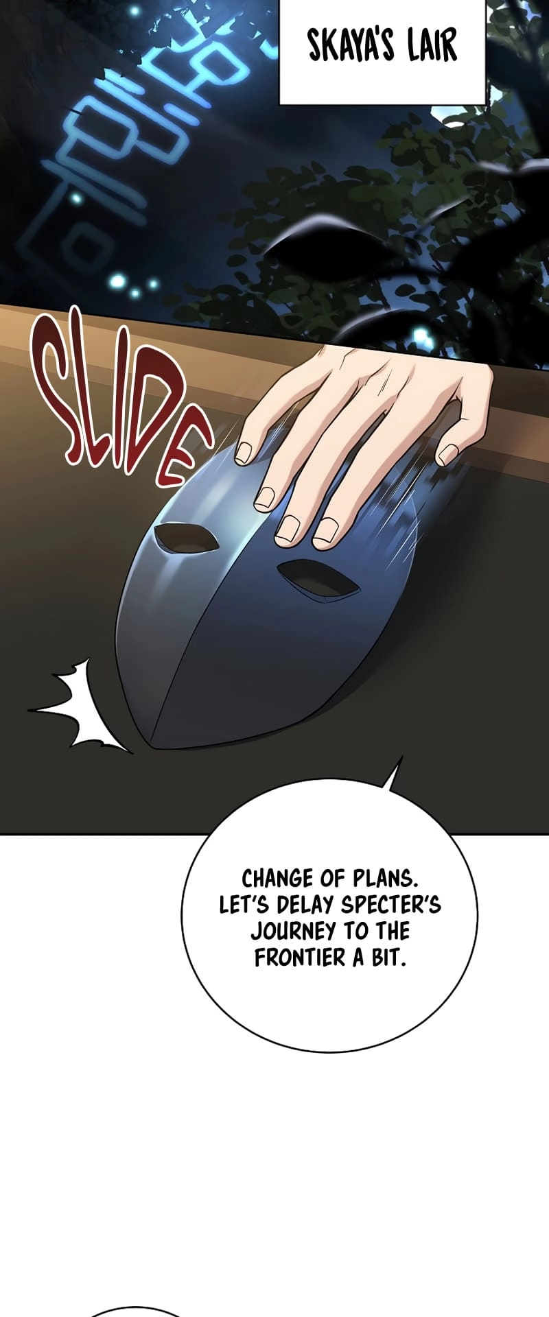 The Frozen Player Returns Chapter 96, page 53 of 62