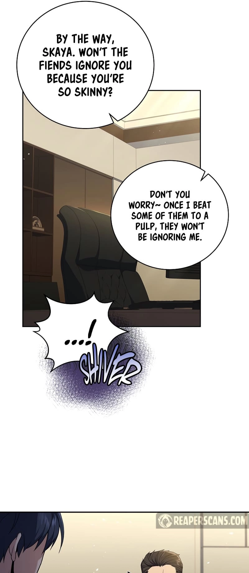 The Frozen Player Returns Chapter 96, page 56 of 62