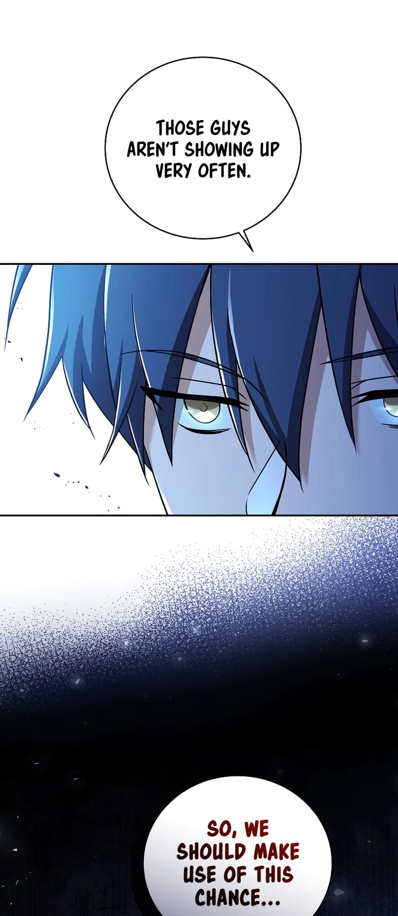 The Frozen Player Returns Chapter 96, page 59 of 62