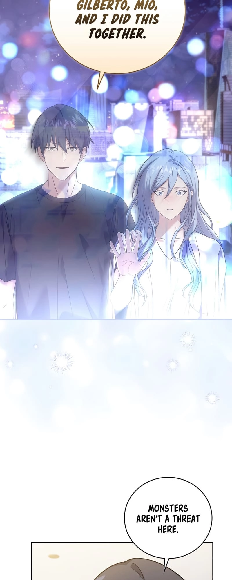 The Frozen Player Returns Chapter 96, page 6 of 62