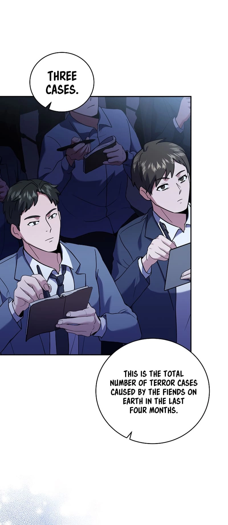 The Frozen Player Returns Chapter 97, page 10 of 74