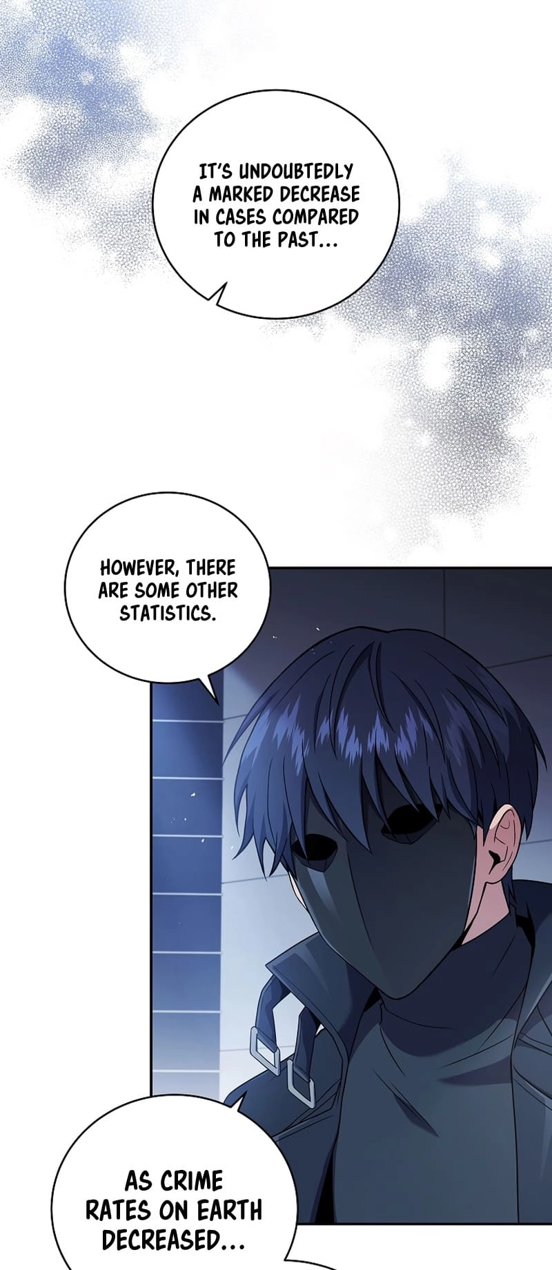 The Frozen Player Returns Chapter 97, page 11 of 74