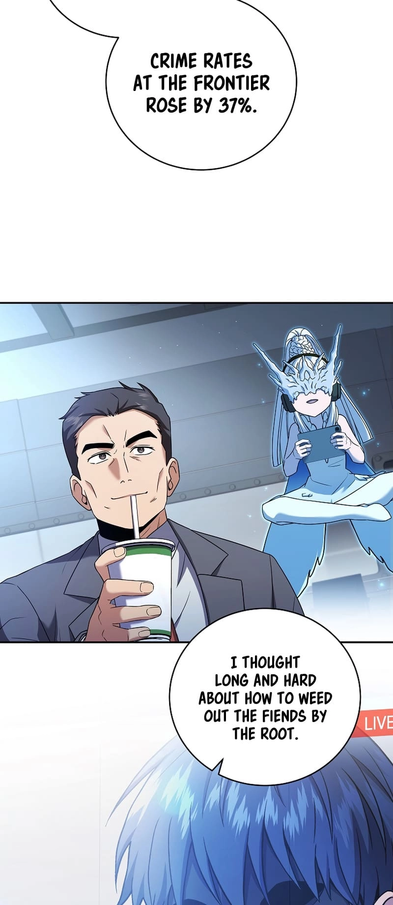 The Frozen Player Returns Chapter 97, page 12 of 74