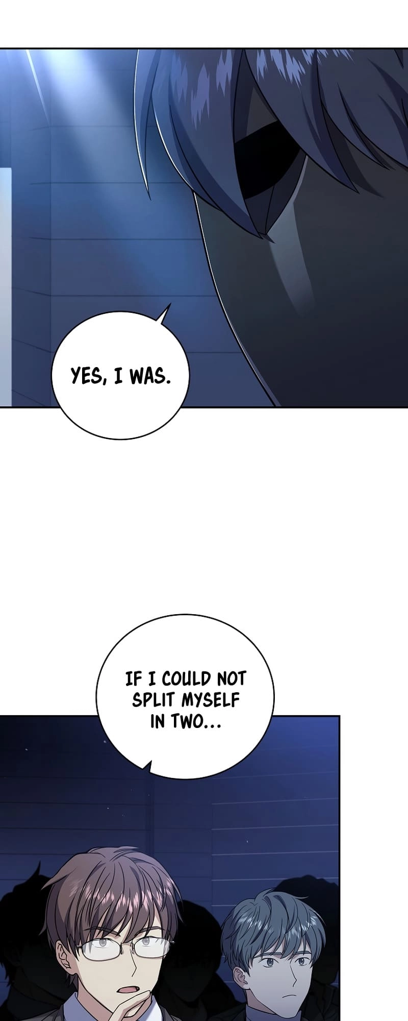 The Frozen Player Returns Chapter 97, page 15 of 74